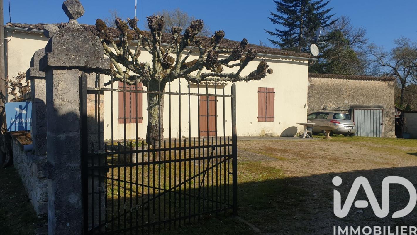 Maison 5 Pièce(s) Montguyon