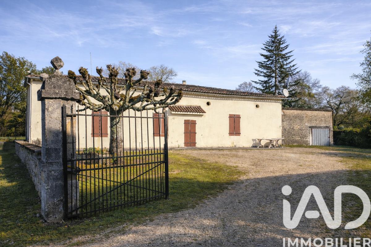 Maison 5 Pièce(s) Montguyon