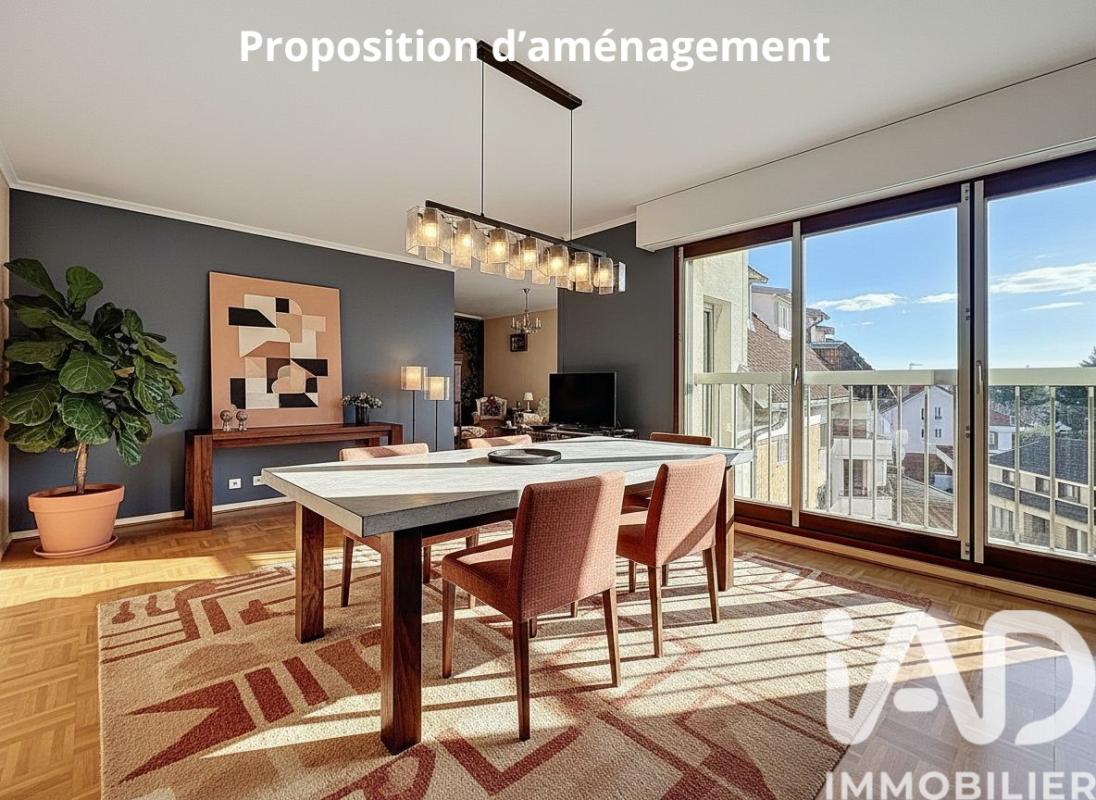 Appartement 3 Pièce(s) Le Raincy