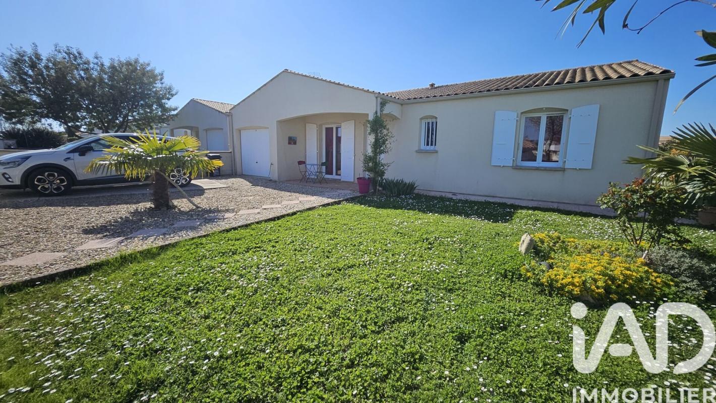 Maison 5 Pièce(s) Saujon