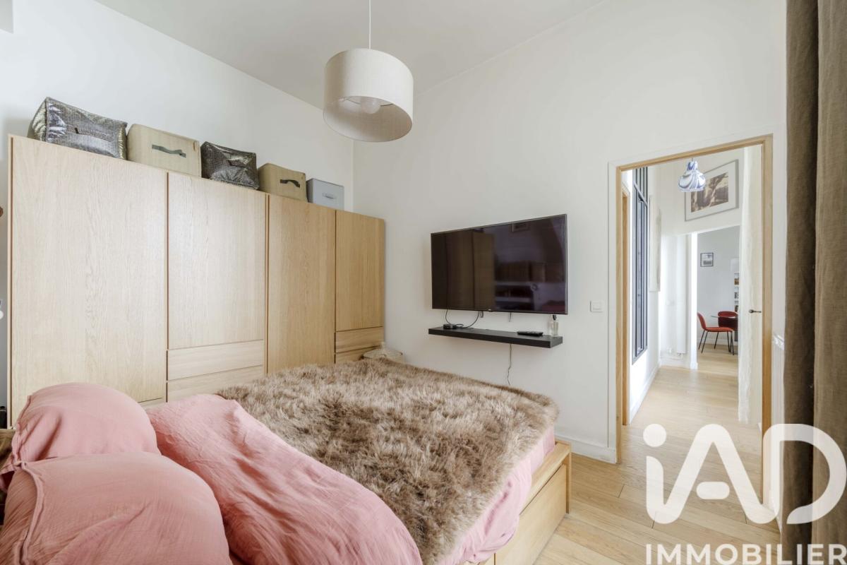 Appartement 3 Pièce(s) Paris 3eme Arrondissement