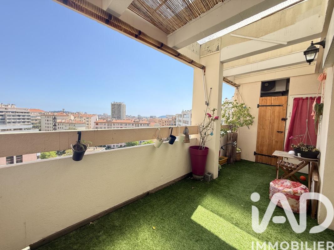 Appartement 4 Pièce(s) Toulon