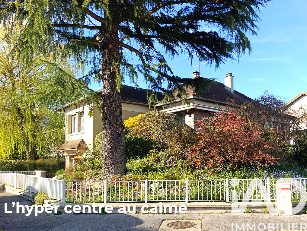 Maison 6 Pièce(s) Le Plessis-Trévise