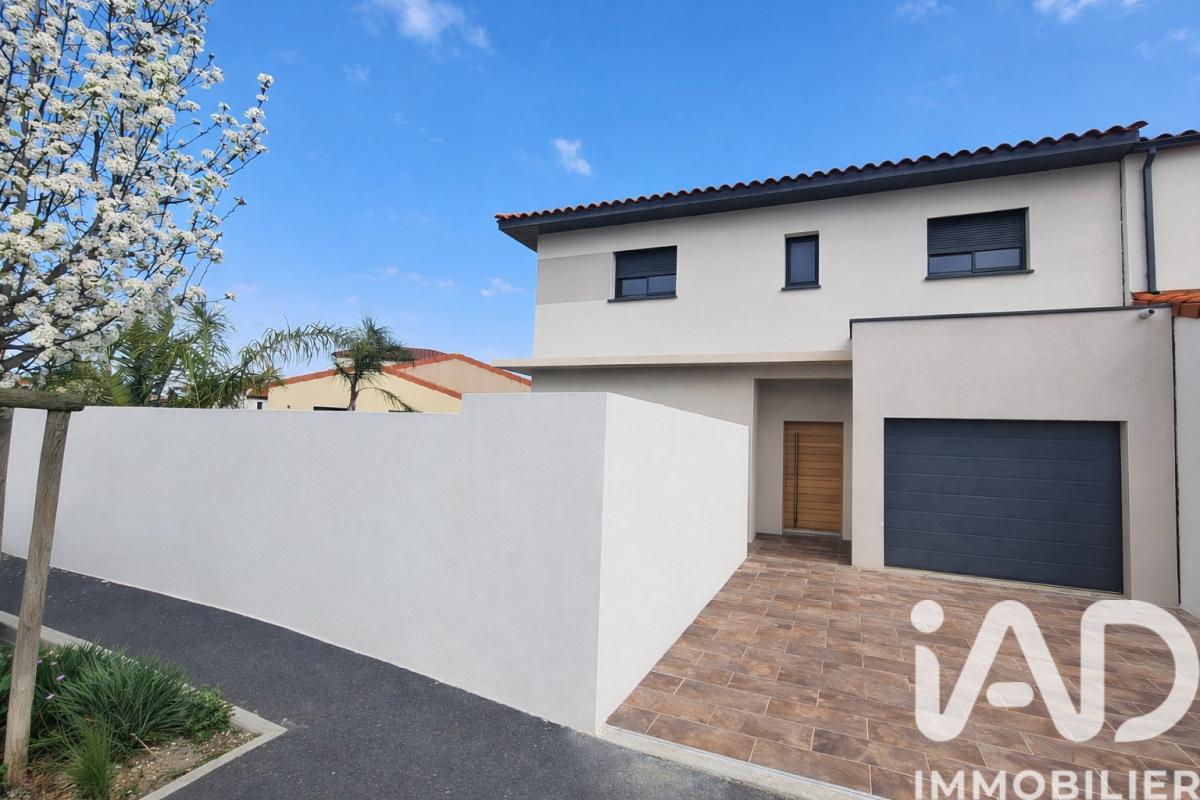 Maison 5 Pièce(s) Ortaffa