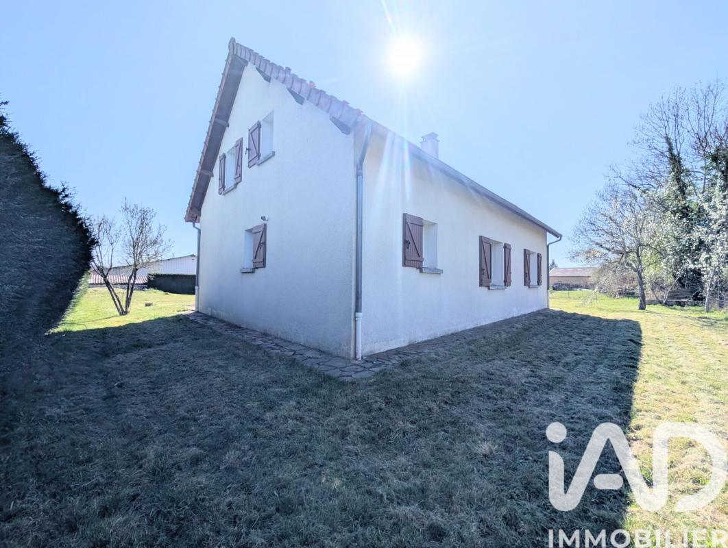 Pavillon 5 Pièce(s) Guéret