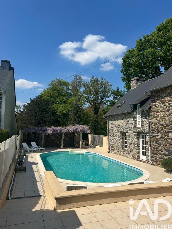 Maison 6 Pièce(s) Mauron