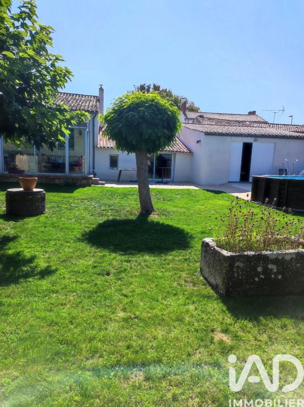 Maison de ville 5 Pièce(s) Marans