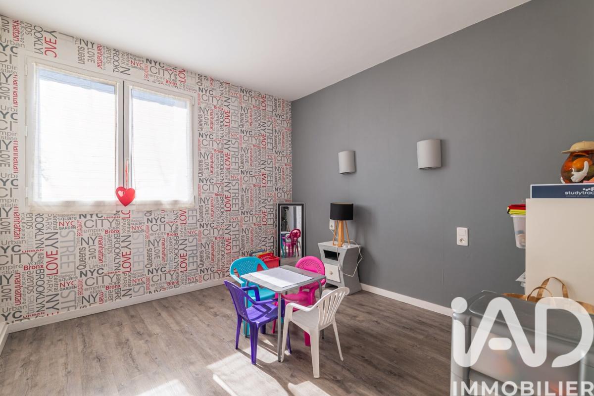 Appartement 5 Pièce(s) Le Mans