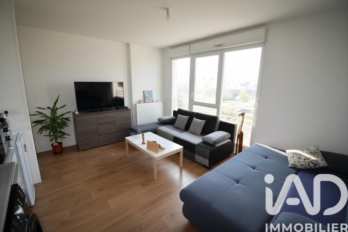 Appartement 1 Pièce(s) Le Mée-sur-Seine