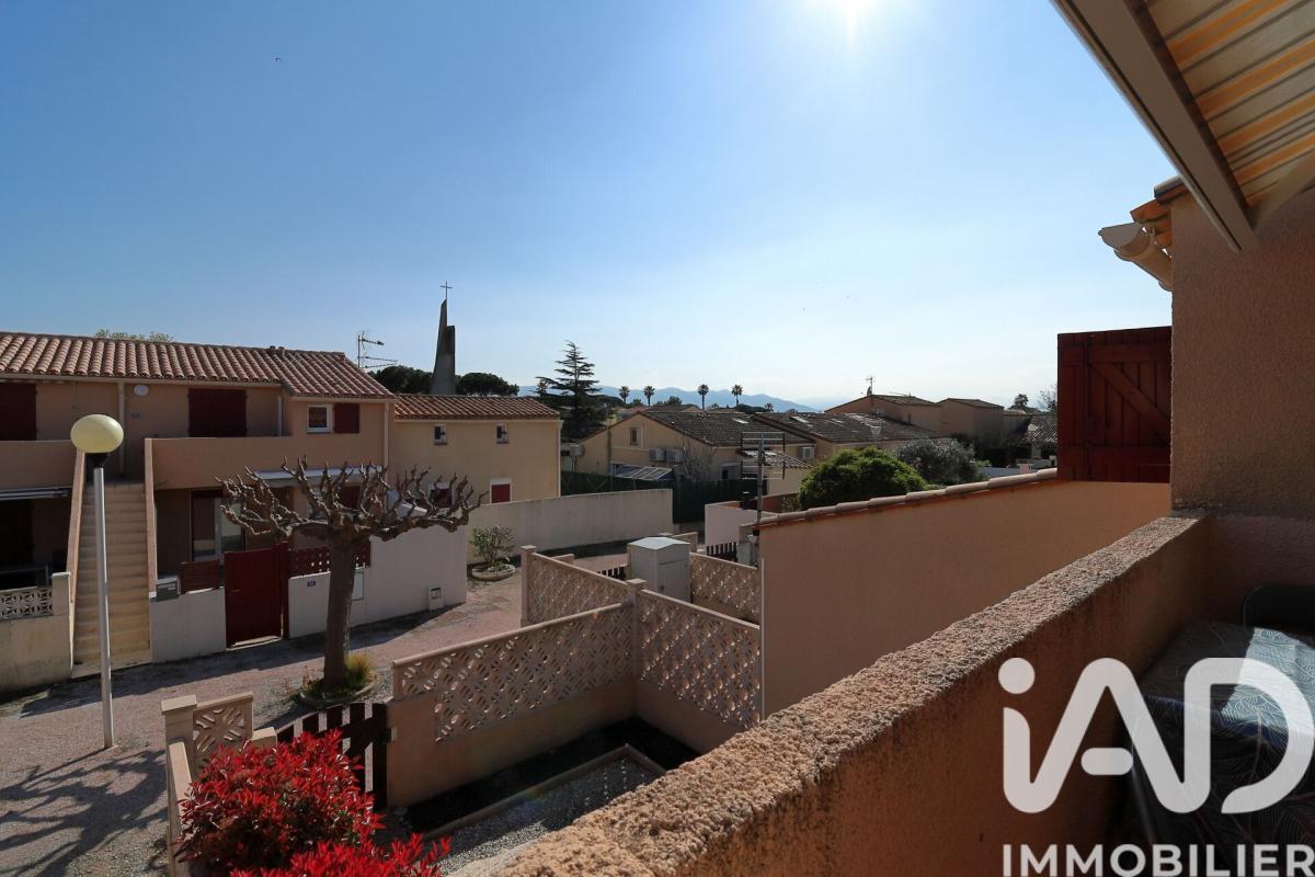 Appartement 2 Pièce(s) Saint-Cyprien