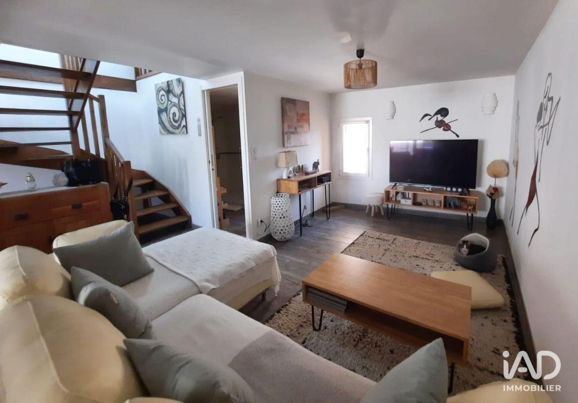 Maison 4 Pièce(s) Villeveyrac - Photo 2