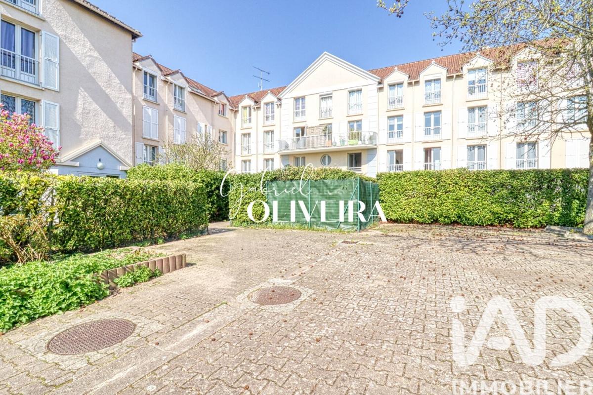 Appartement 4 Pièce(s) Groslay