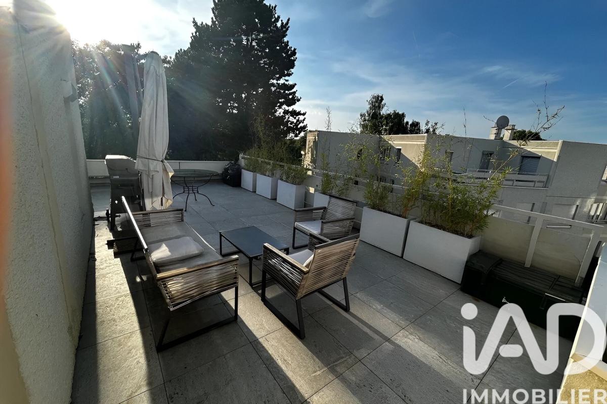 Appartement 2 Pièce(s) Trappes