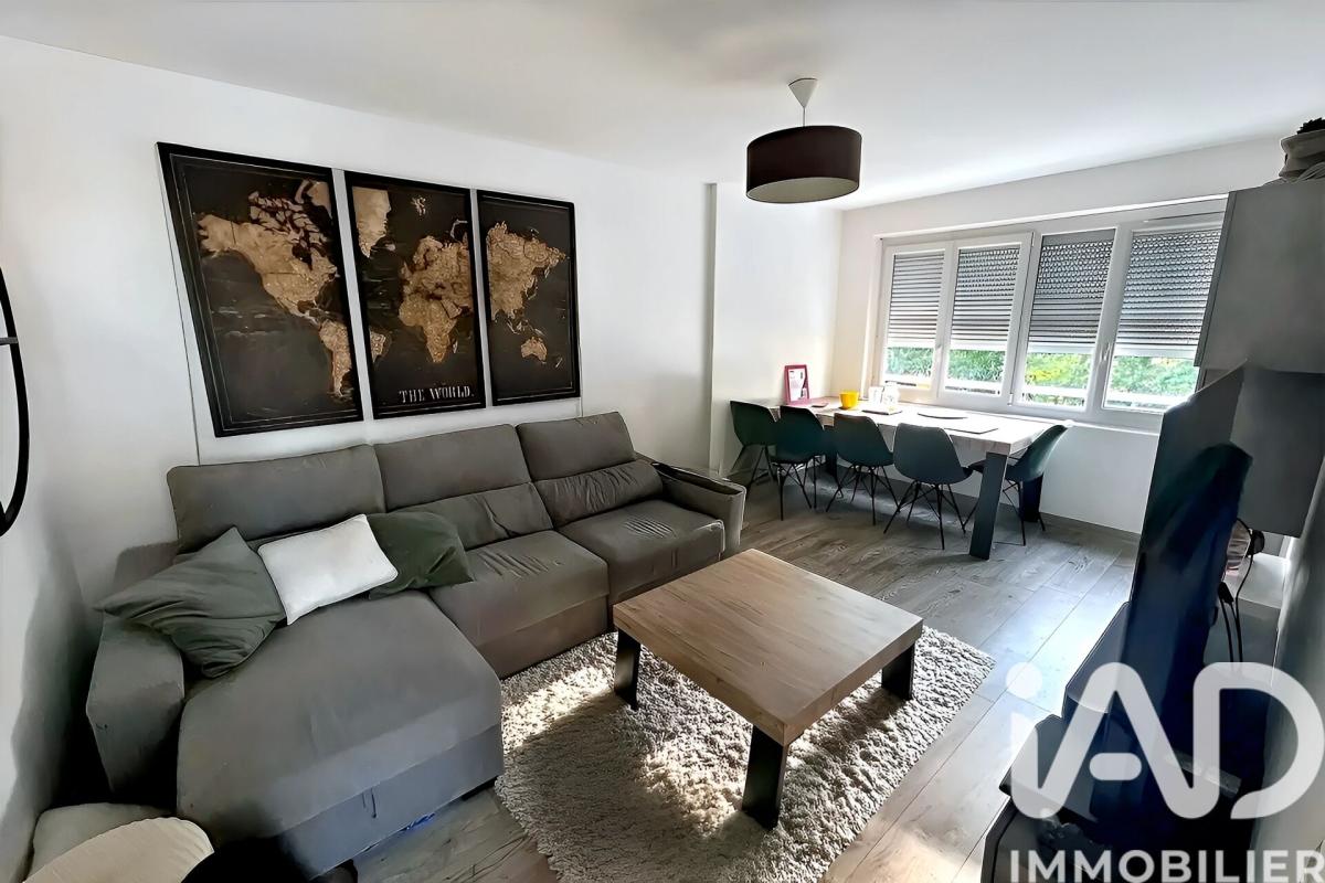 Appartement 2 Pièce(s) Trappes