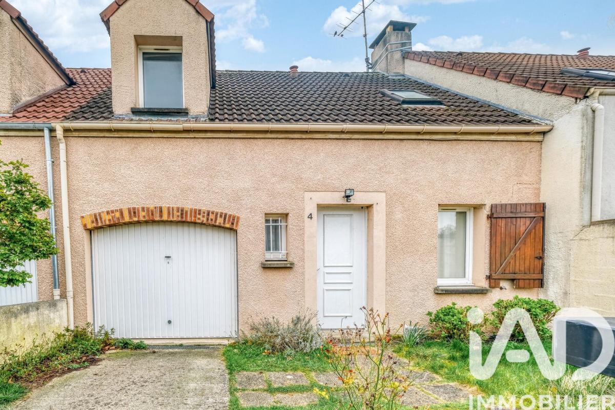 Maison 4 Pièce(s) Meaux