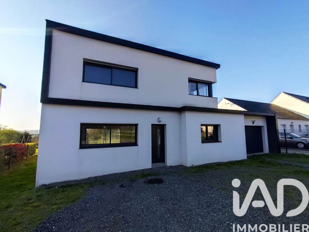 Maison 6 Pièce(s) Saint-Nicolas-de-Redon