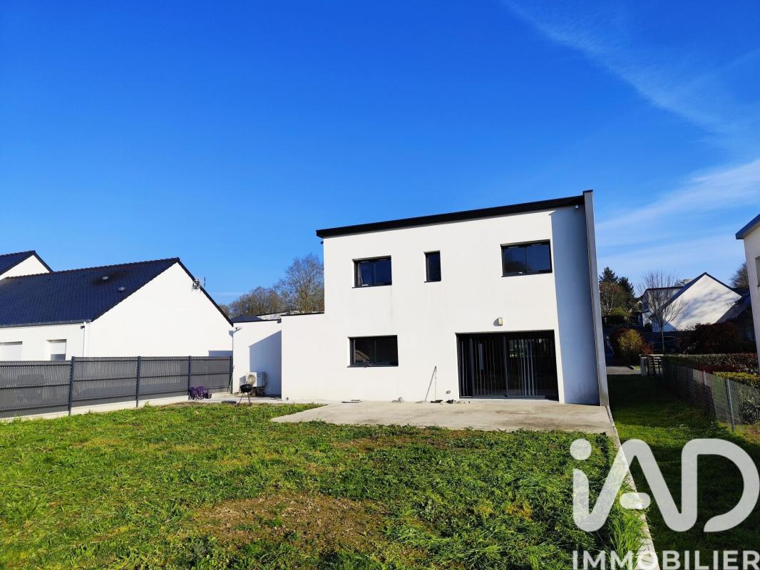 Maison 6 Pièce(s) Saint-Nicolas-de-Redon