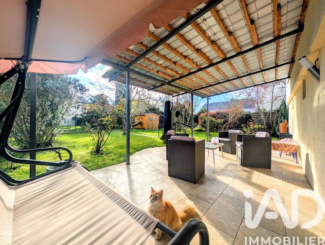 Maison 8 Pièce(s) Coulaines