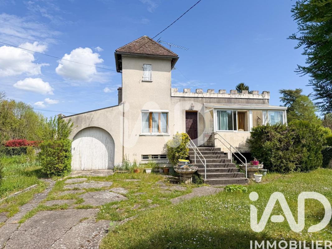 Maison 4 Pièce(s) Grez-sur-Loing