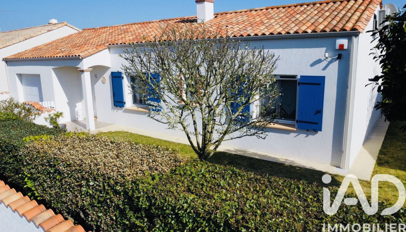 Maison traditionnelle 4 Pièce(s) Longeville-sur-Mer