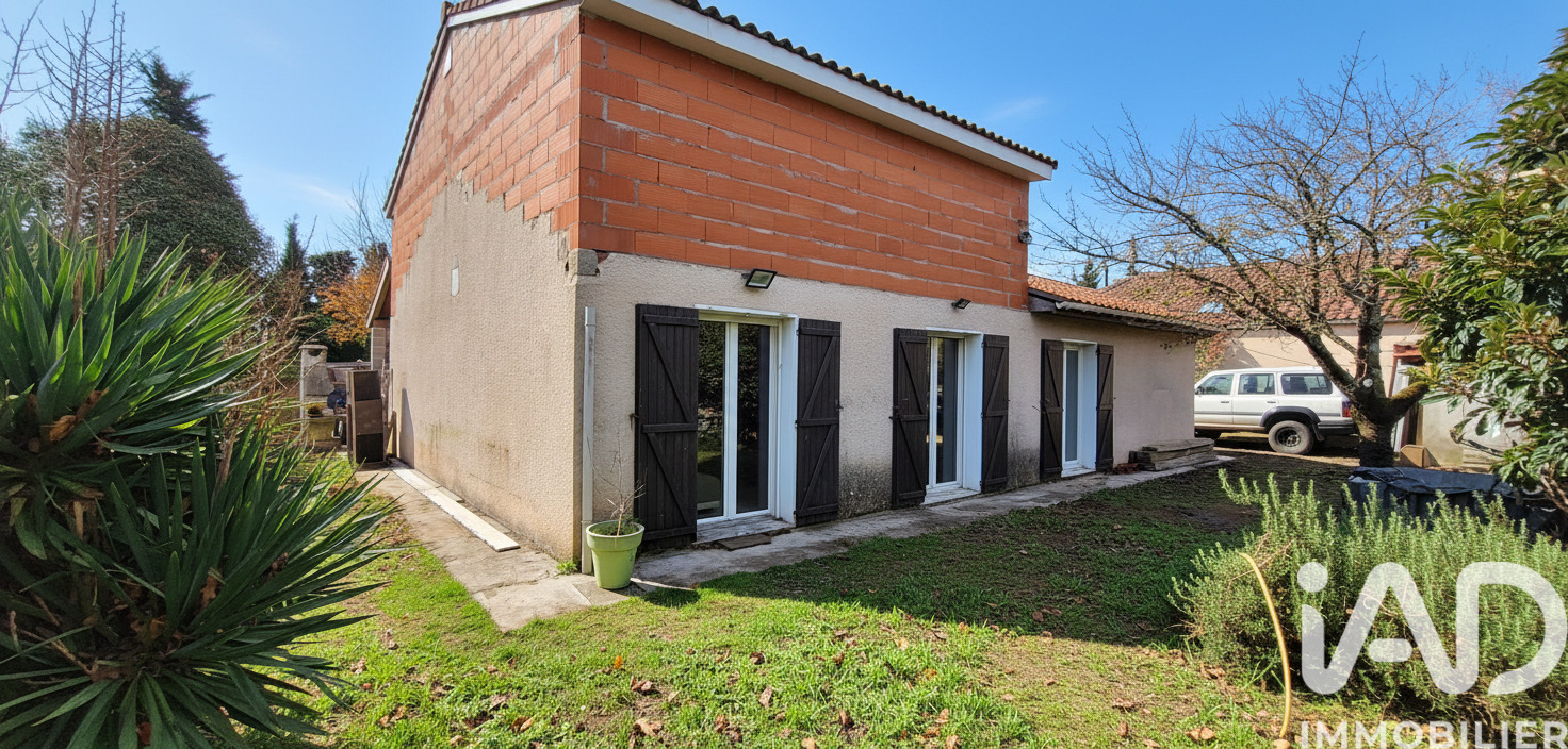 Maison 5 Pièce(s) Pinsaguel