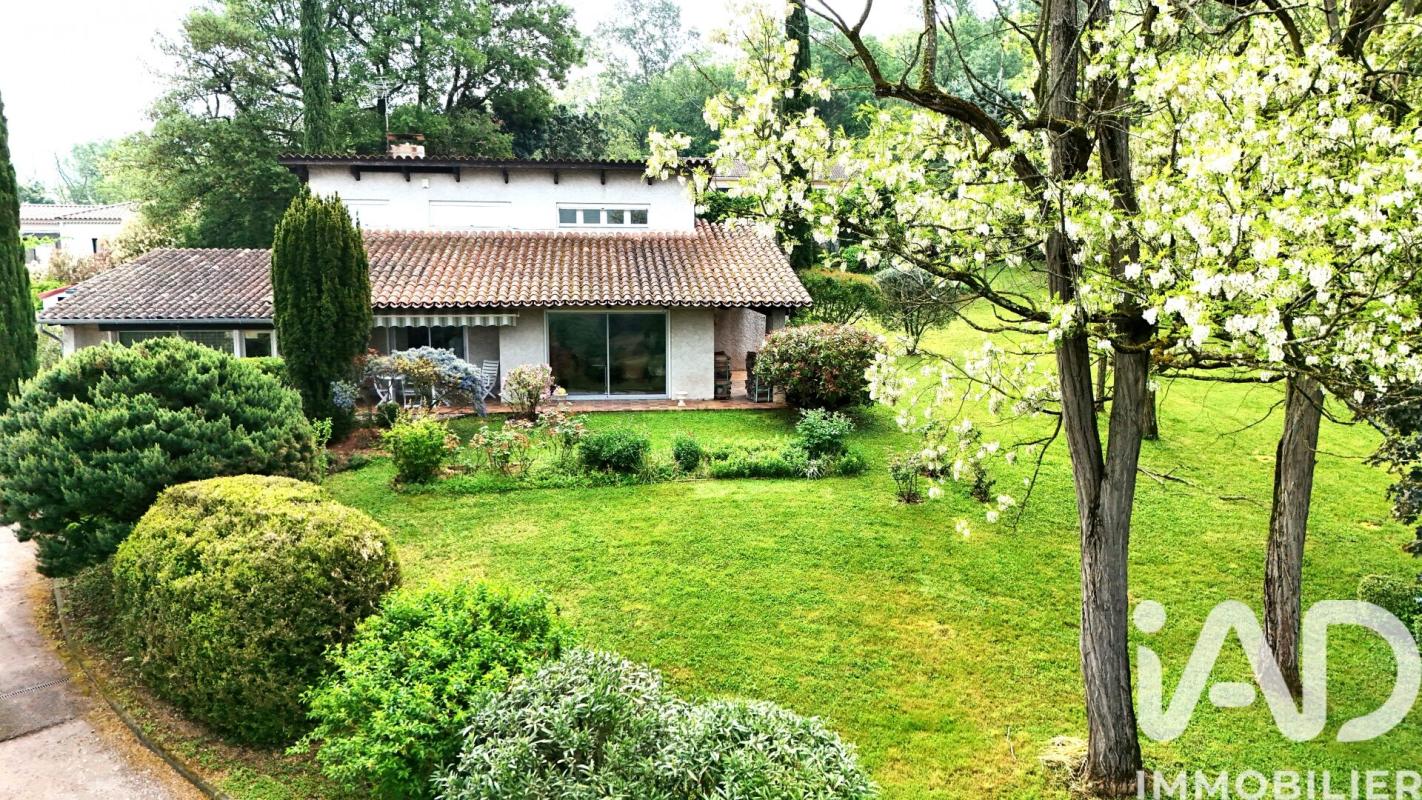 Maison d'architecte 5 Pièce(s) Laveyron