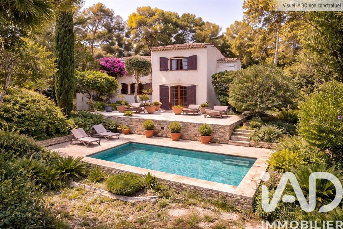 Maison traditionnelle 7 Pièce(s) Ceyreste