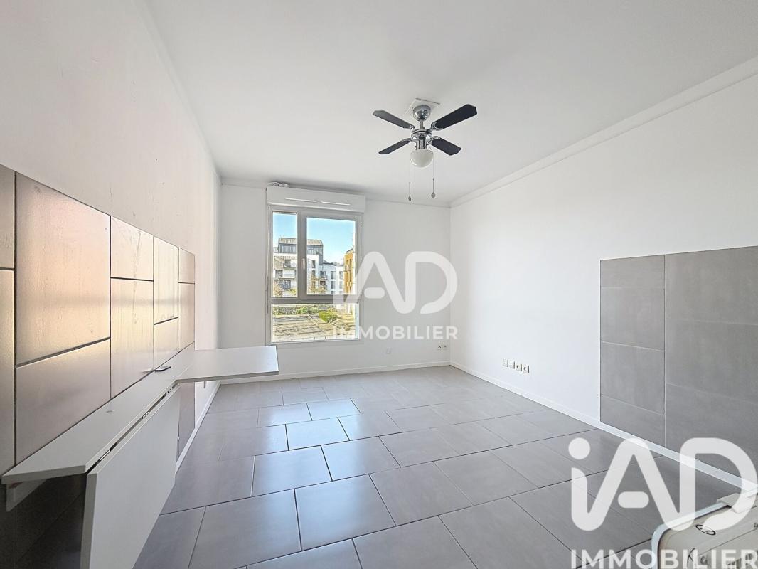 Appartement 1 Pièce(s) Montévrain