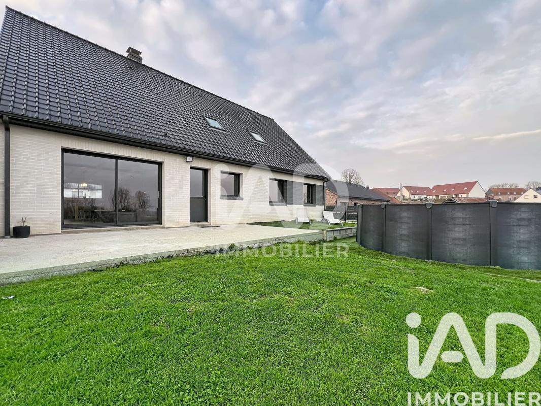 Maison d'architecte 7 Pièce(s) Saint-Augustin