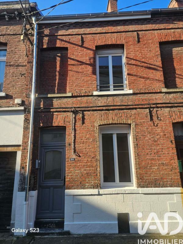 Maison de ville 4 Pièce(s) Hénin-Beaumont