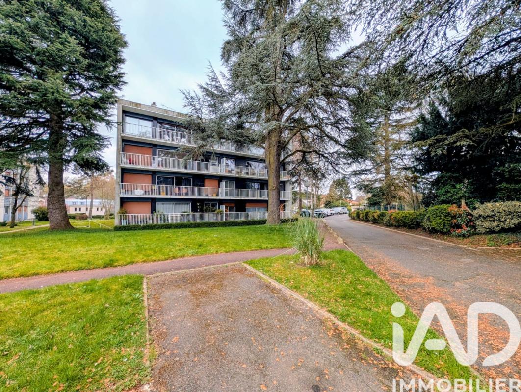 Appartement 3 Pièce(s) Ézanville