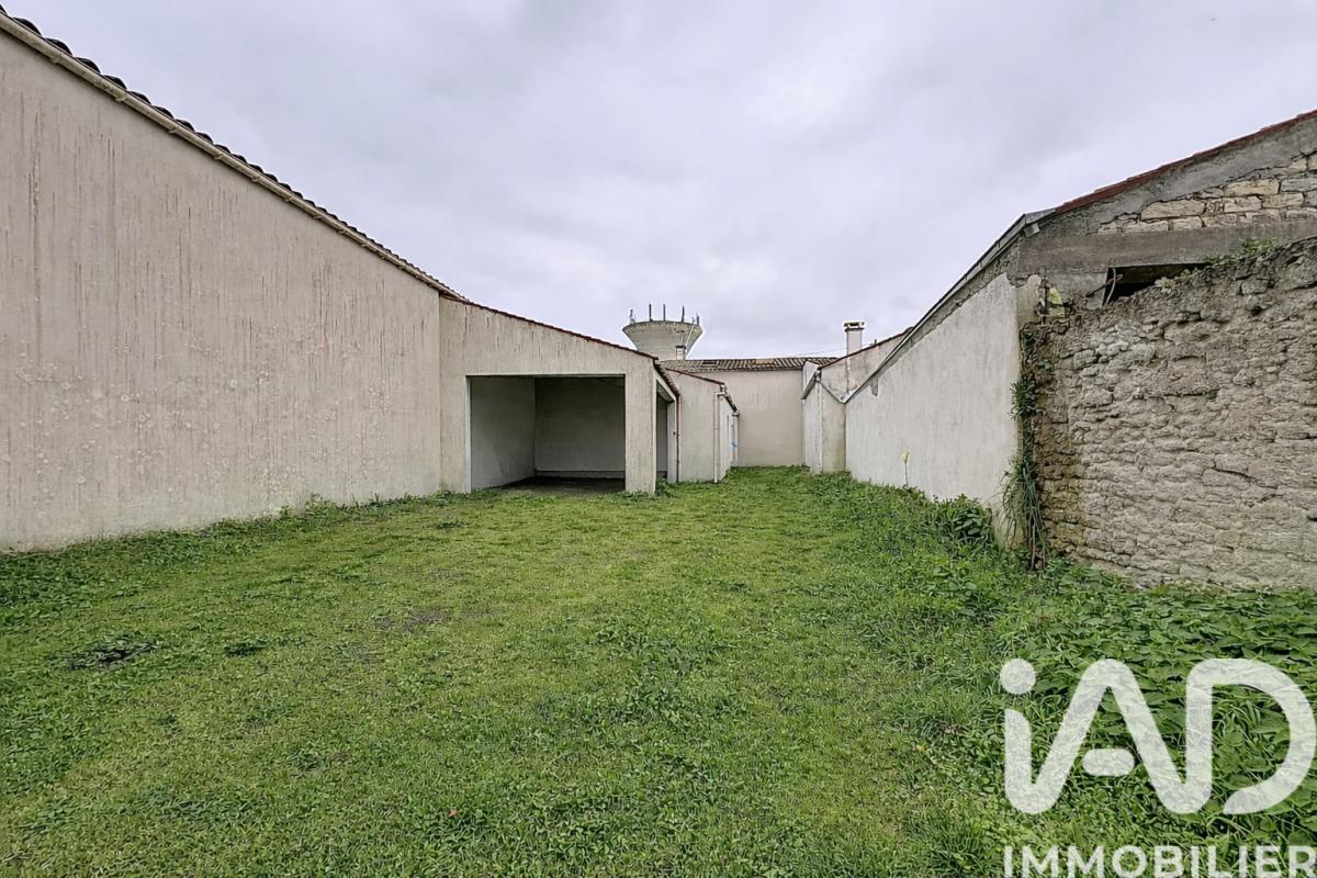 Maison en pierre 4 Pièce(s) Charron