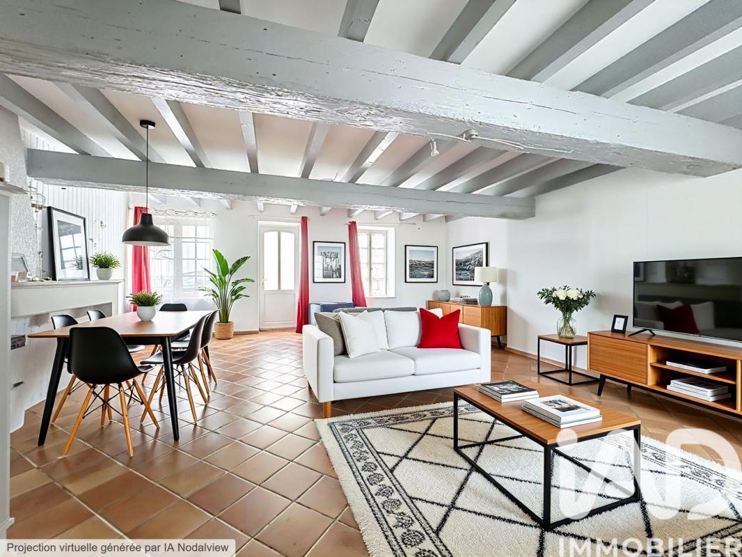 Maison en pierre 4 Pièce(s) Charron