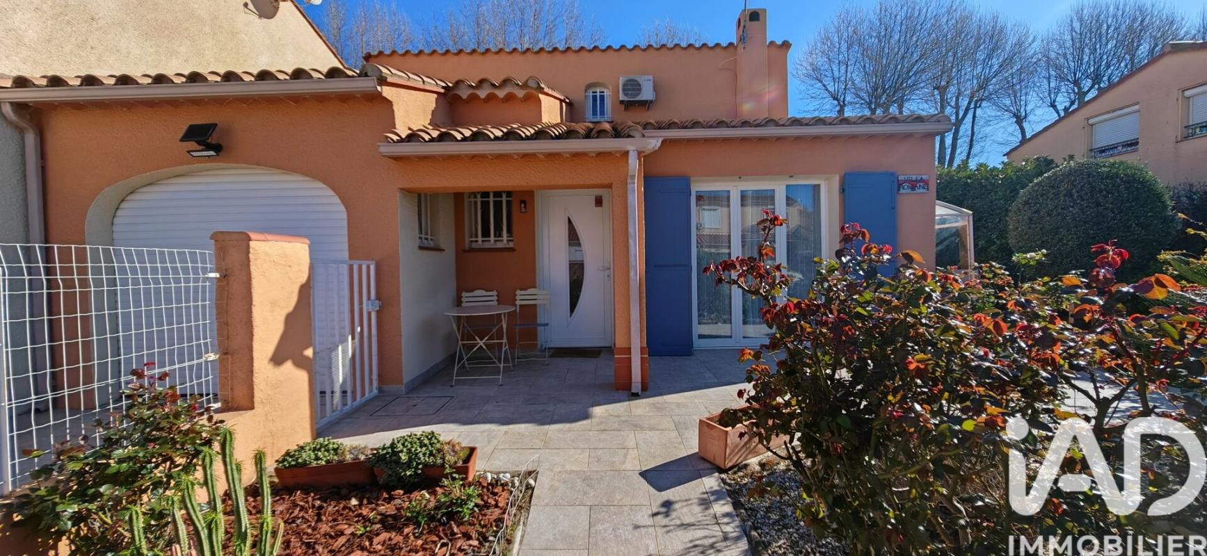 Maison 1 Pièce(s) Torreilles