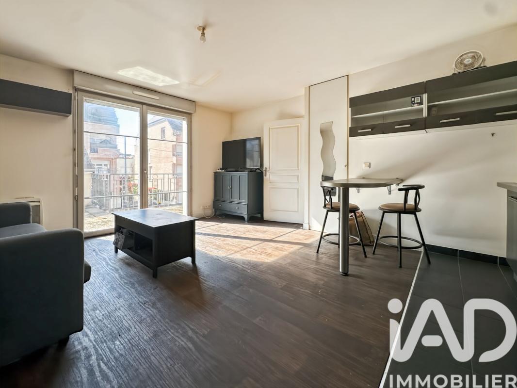 Appartement 1 Pièce(s) Montfermeil