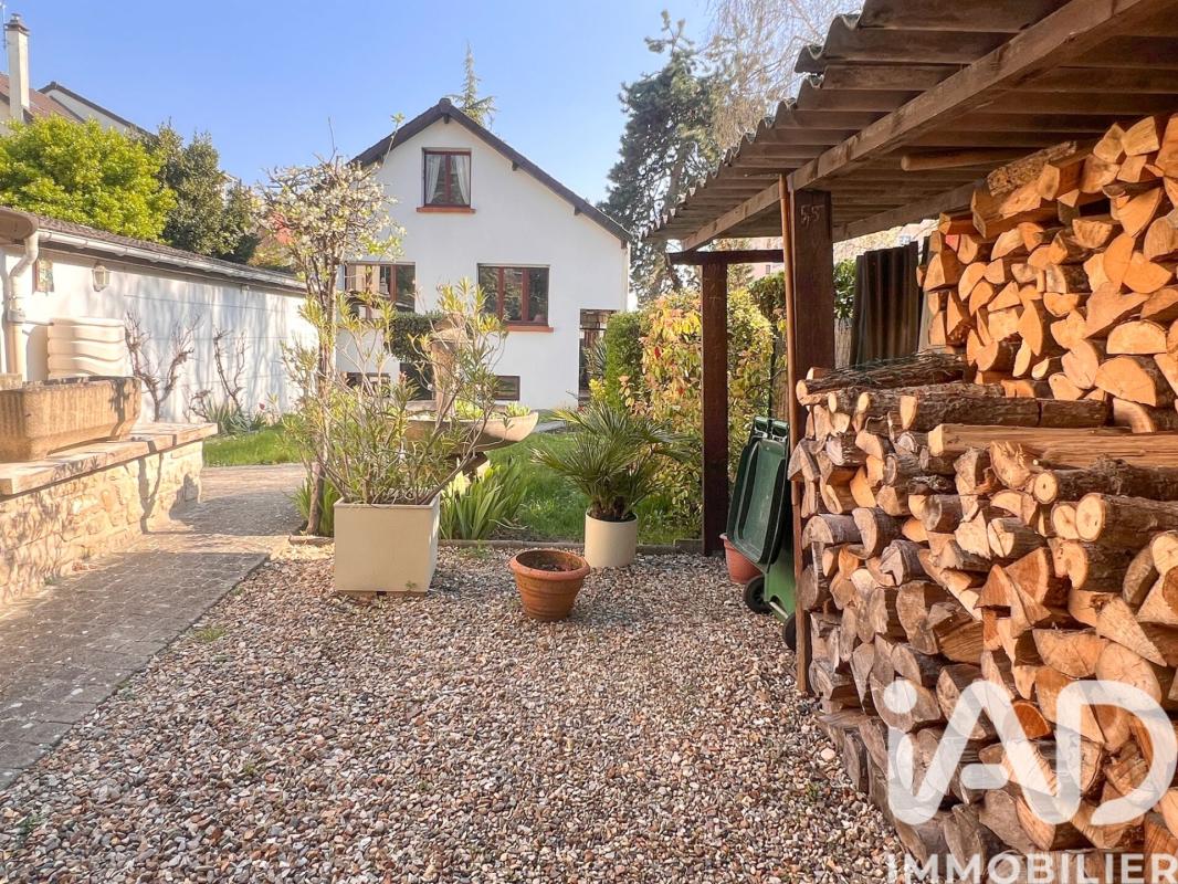 Maison 4 Pièce(s) Fontenay-aux-Roses