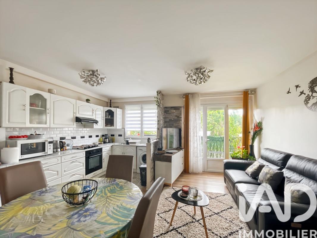 Appartement 2 Pièce(s) Montfermeil