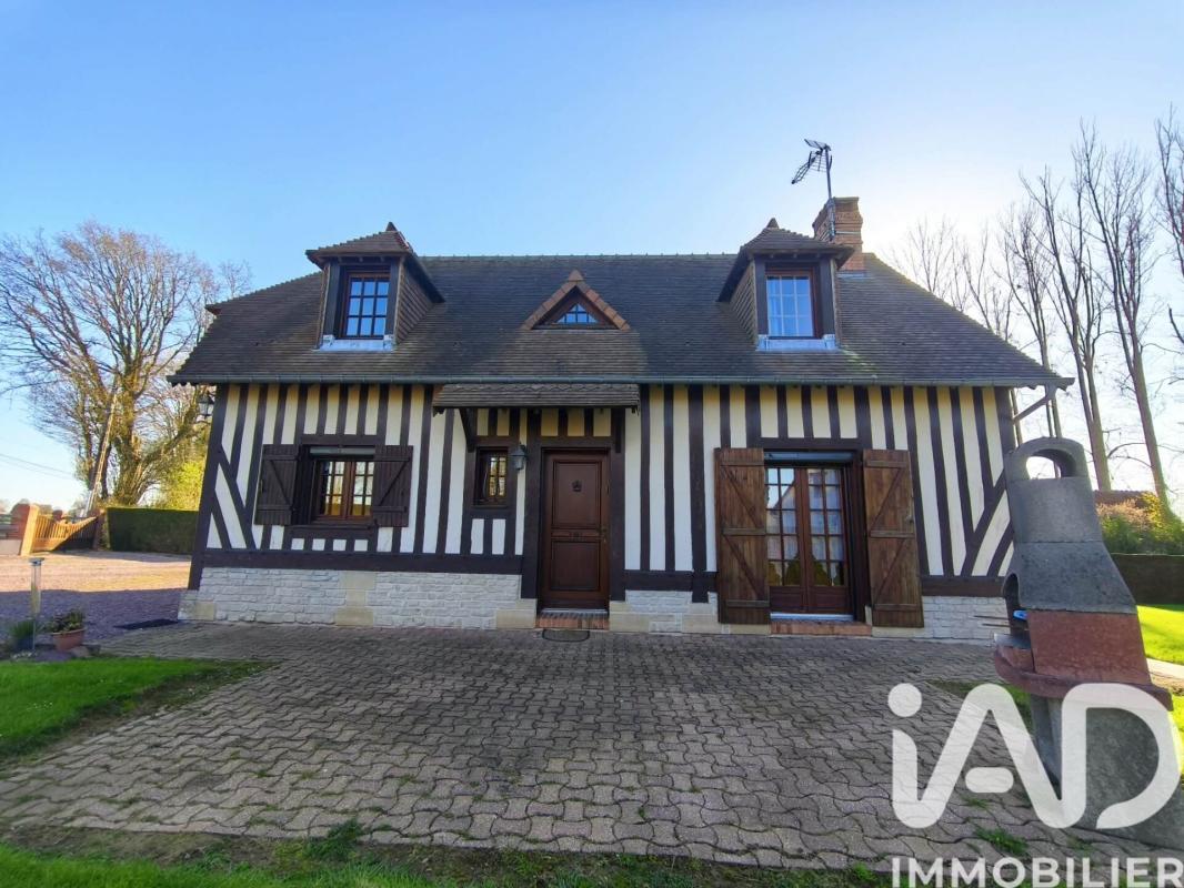 Maison 5 Pièce(s) Saint-Georges-du-Vièvre
