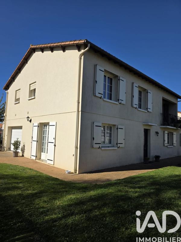 Maison 5 Pièce(s) Chauray