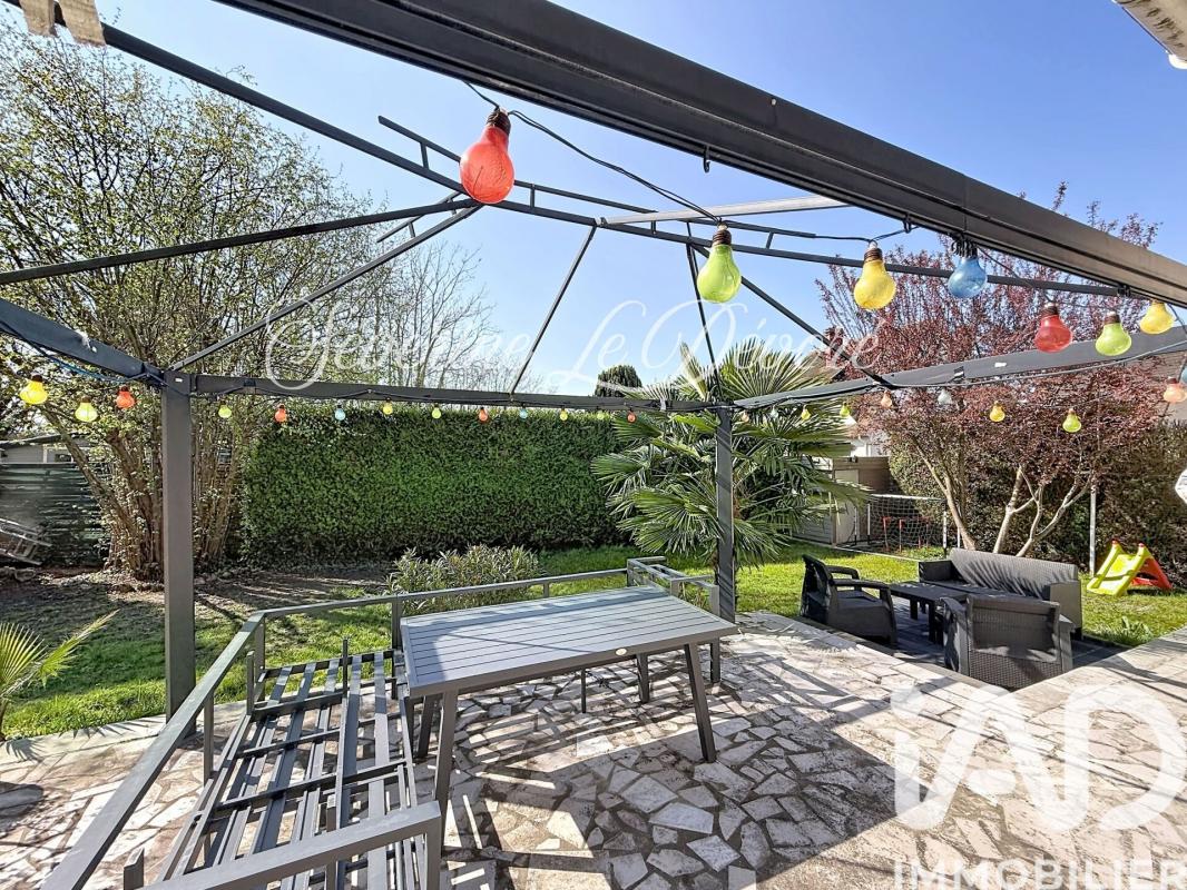 Maison 8 Pièce(s) Saint-Prix