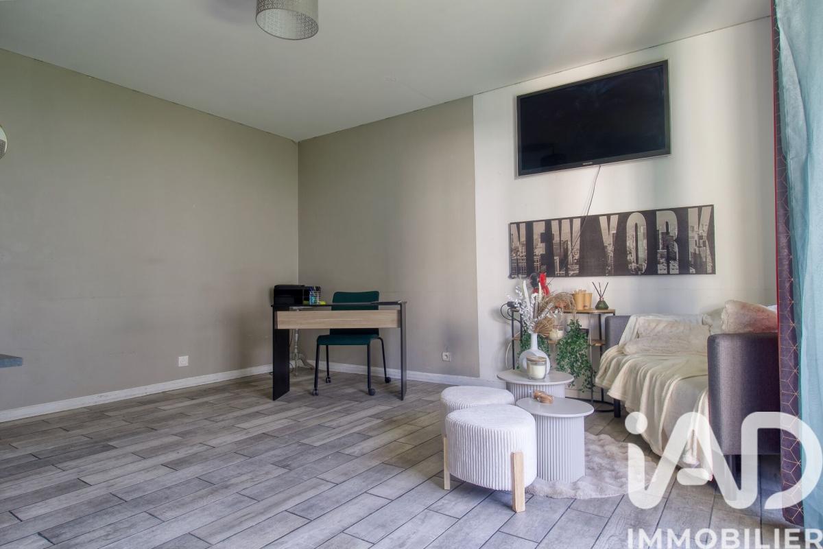 Appartement 1 Pièce(s) Cergy