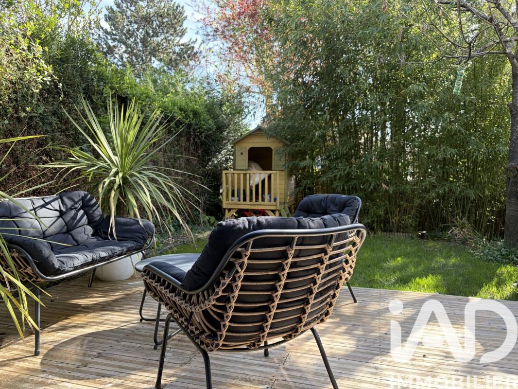 Maison 5 Pièce(s) Montigny-le-Bretonneux