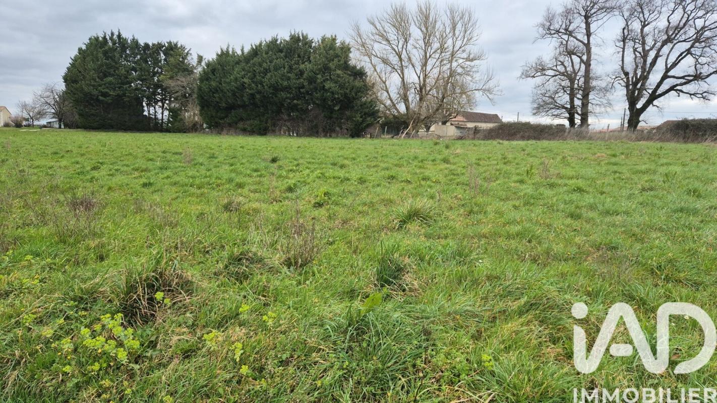 Terrain  Allas-Bocage