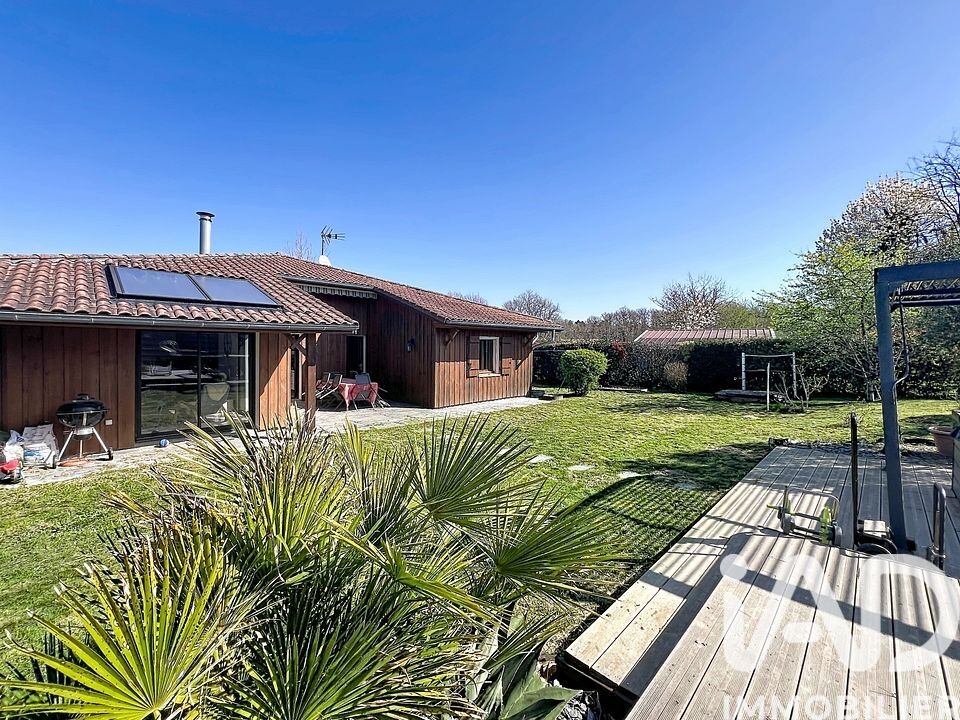 Maison traditionnelle 5 Pièce(s) Bretagne-de-Marsan