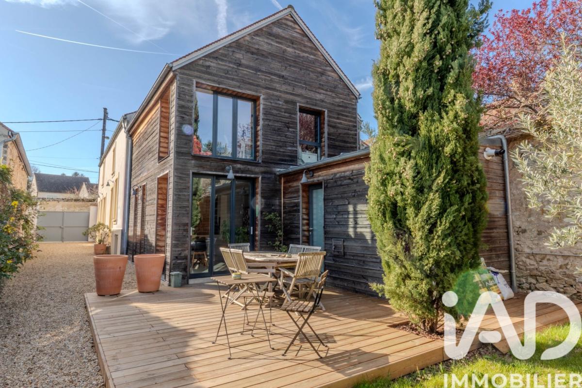 Maison de village 7 Pièce(s) Thomery