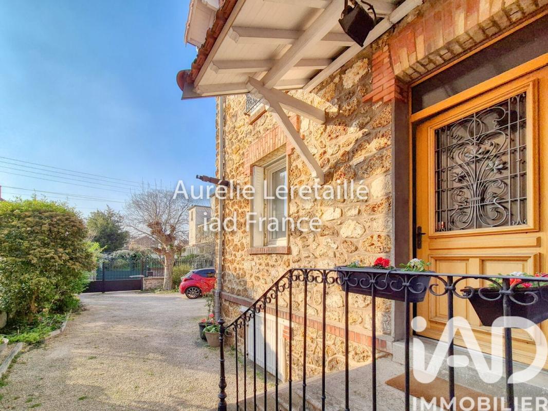 Maison 6 Pièce(s) Sannois
