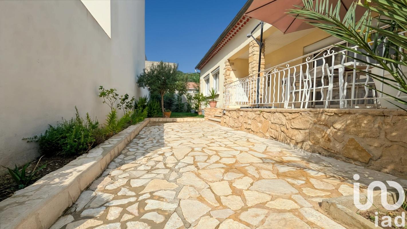 Maison 5 Pièce(s) Bagnols-sur-Cèze