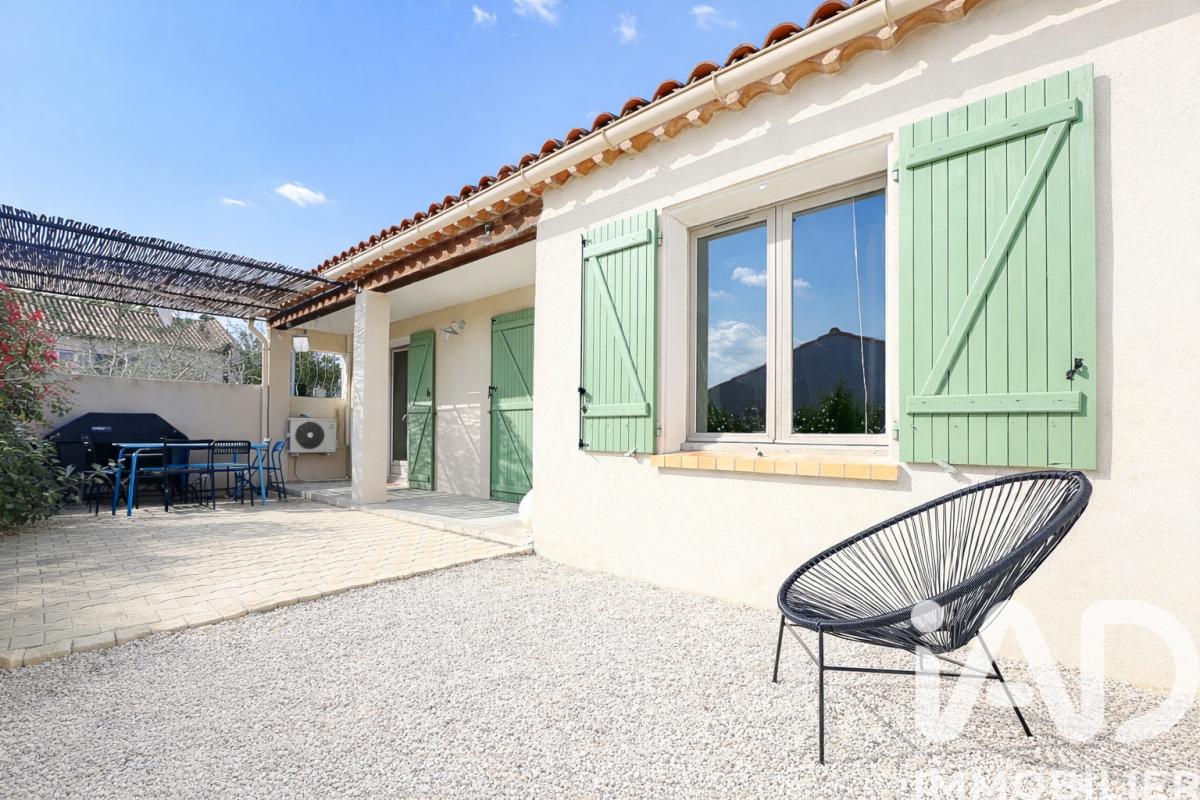 Maison 2 Pièce(s) Pourrières