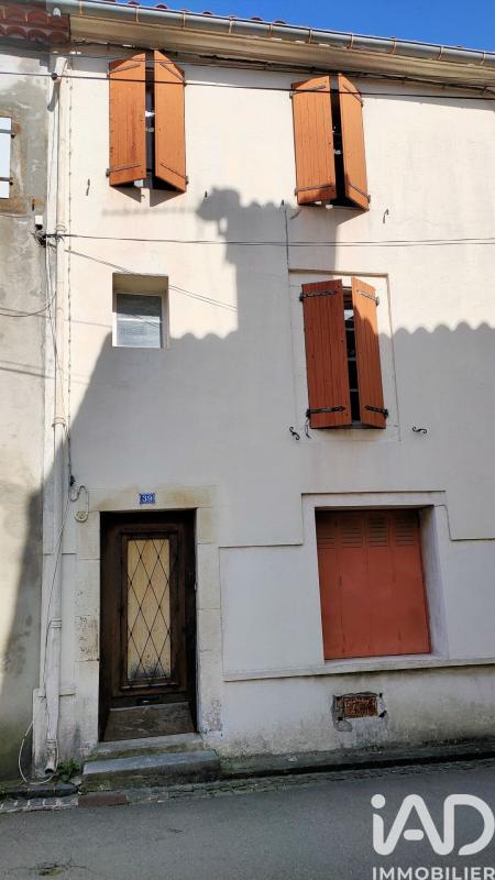 Maison de village 5 Pièce(s) Labastide-Rouairoux