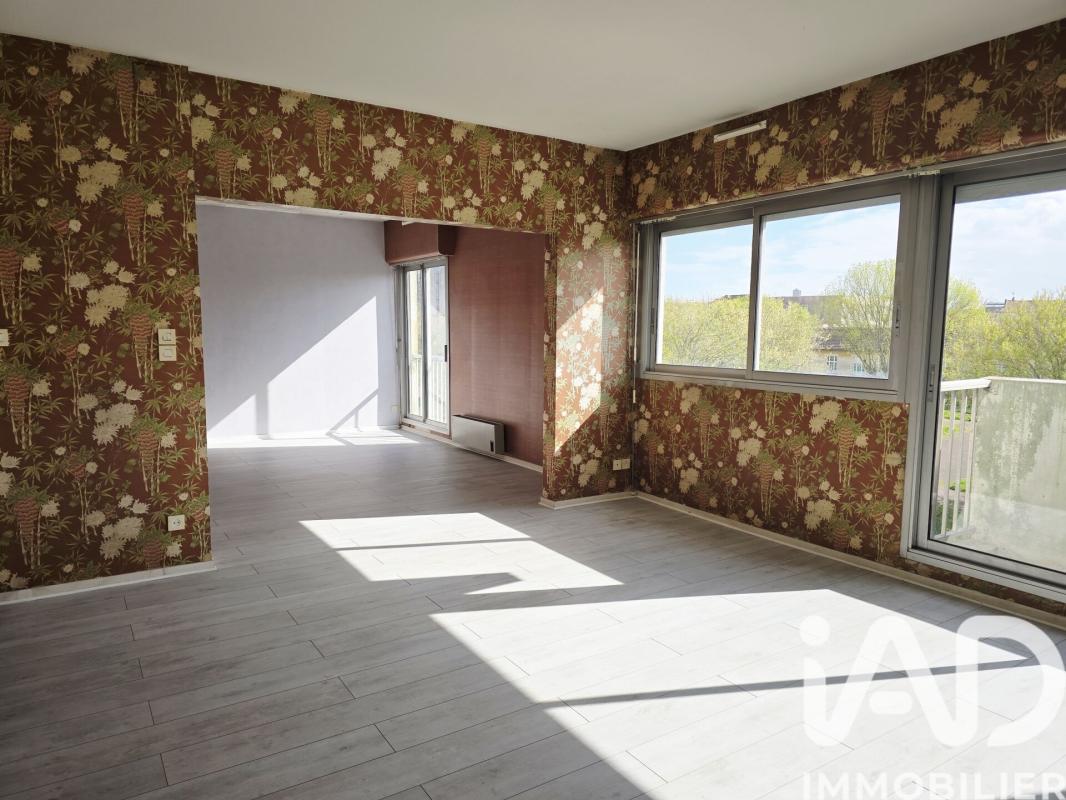 Appartement 4 Pièce(s) Rochefort